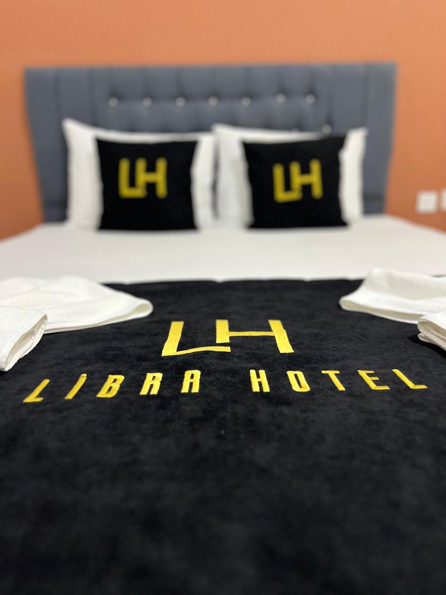 Libra Hotel 이스탄불 외부 사진