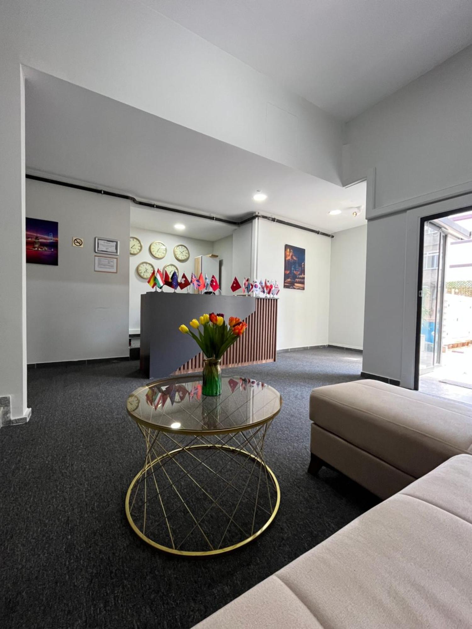 Libra Hotel 이스탄불 외부 사진