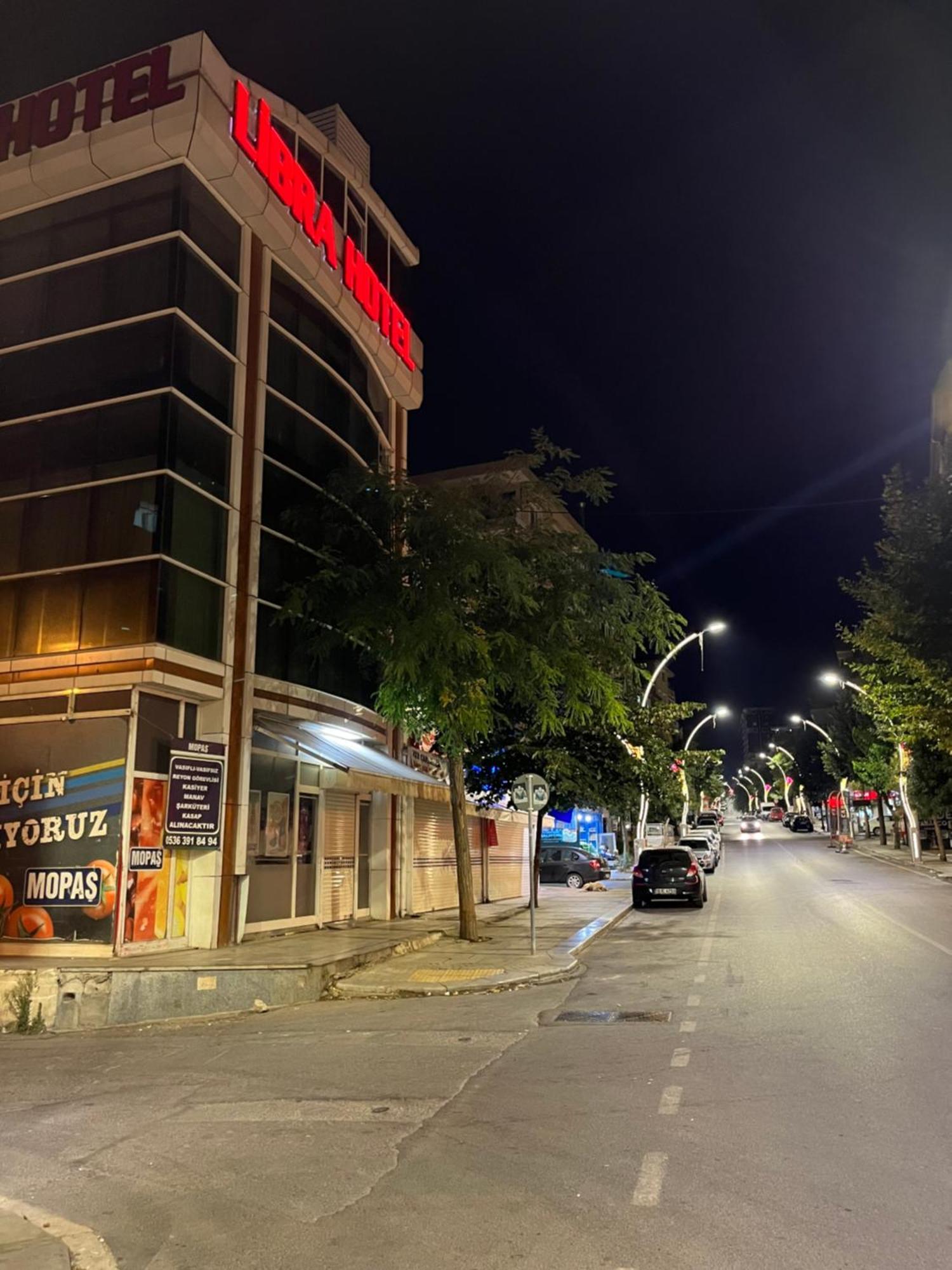 Libra Hotel 이스탄불 외부 사진