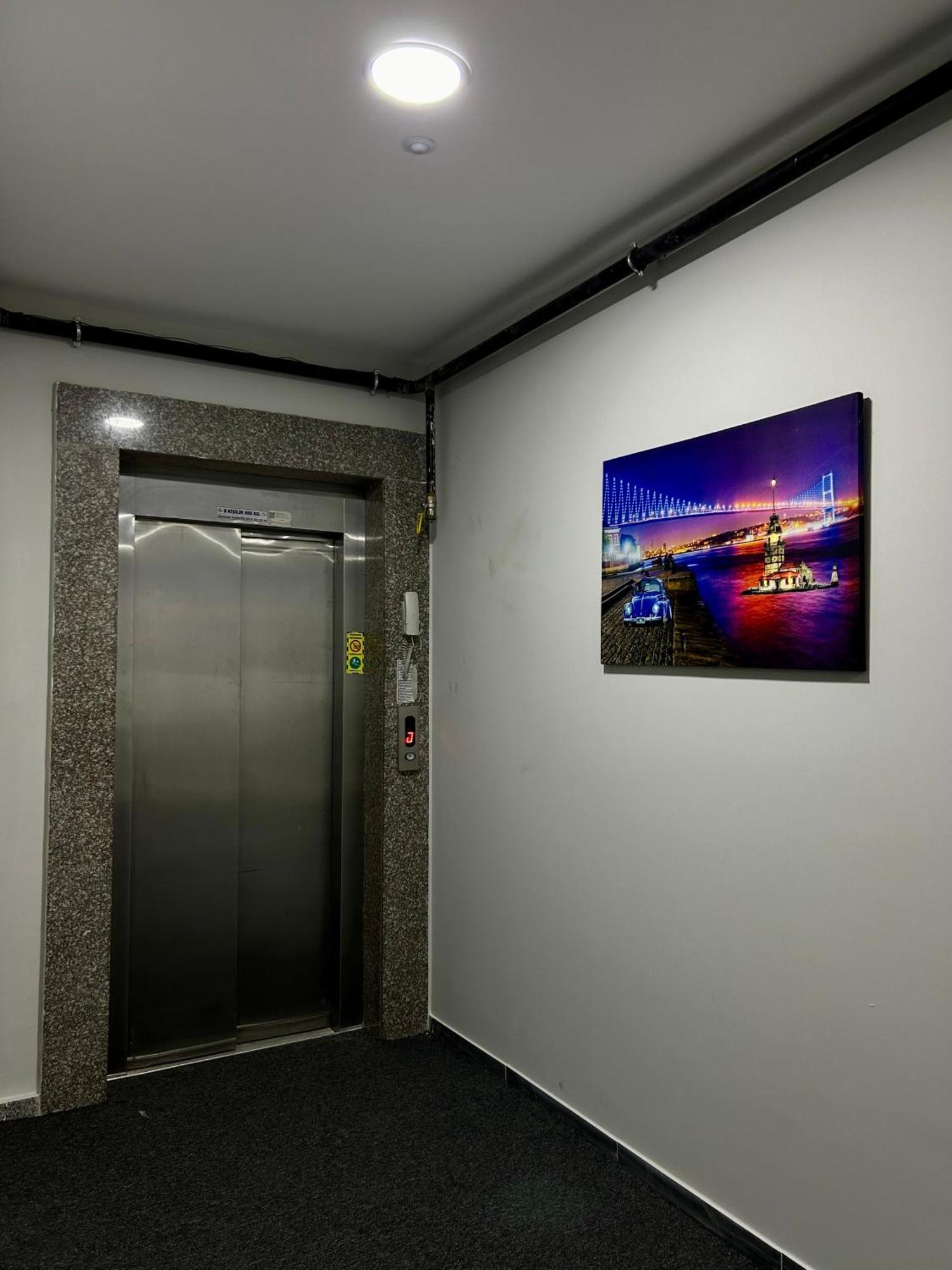 Libra Hotel 이스탄불 외부 사진