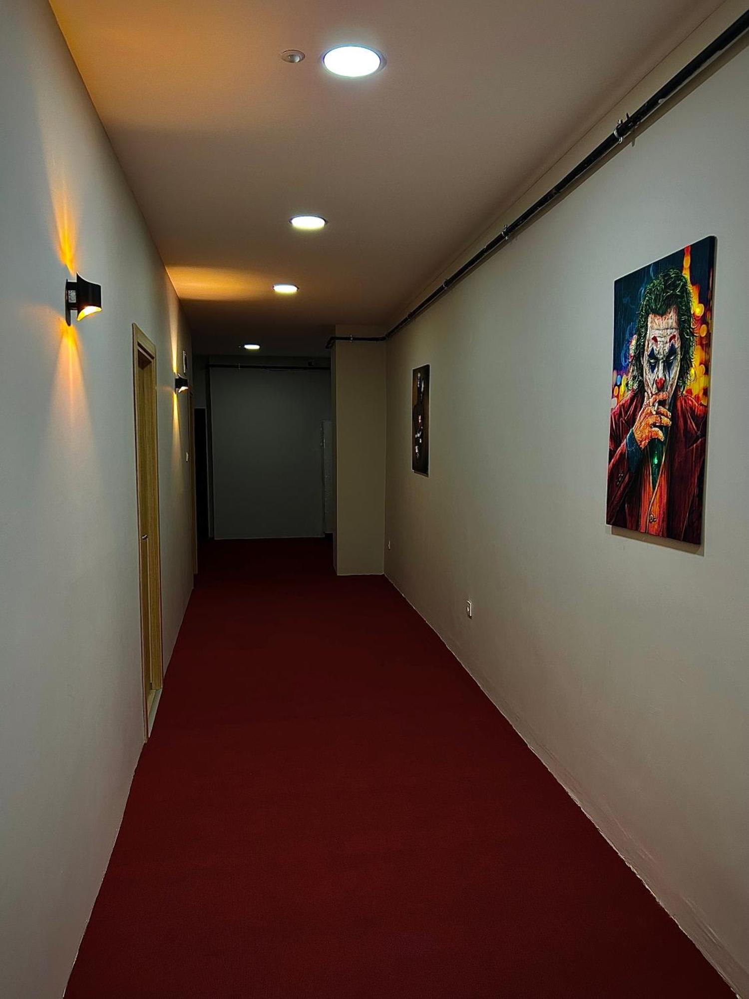 Libra Hotel 이스탄불 외부 사진