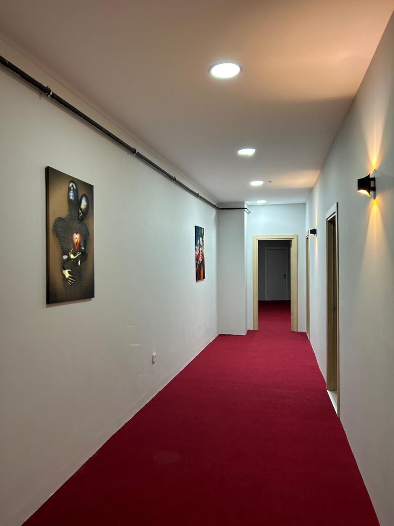 Libra Hotel 이스탄불 외부 사진